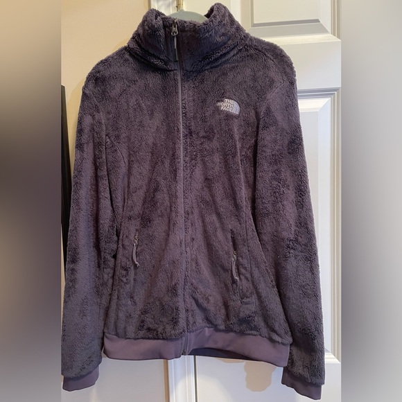 The North Face Women's Fleece Jacket. - Picture 2 of 8